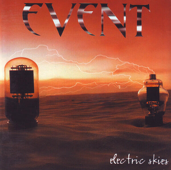 EVENT - 1998 Electric Skies r歐洲進口原版CD@A-1