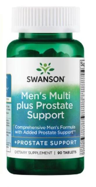 【天然小舖】Swanson 男性 綜合維他命 Multi Men's Prime 90顆