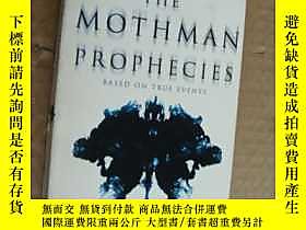 古文物The罕見Mothman Prophecies:based on true events露天146810 John 