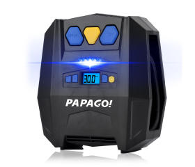 小牛蛙數位 PAPAGO i3 智能高速打氣機 打氣機 汽車打氣機 胎壓 輪胎打氣機