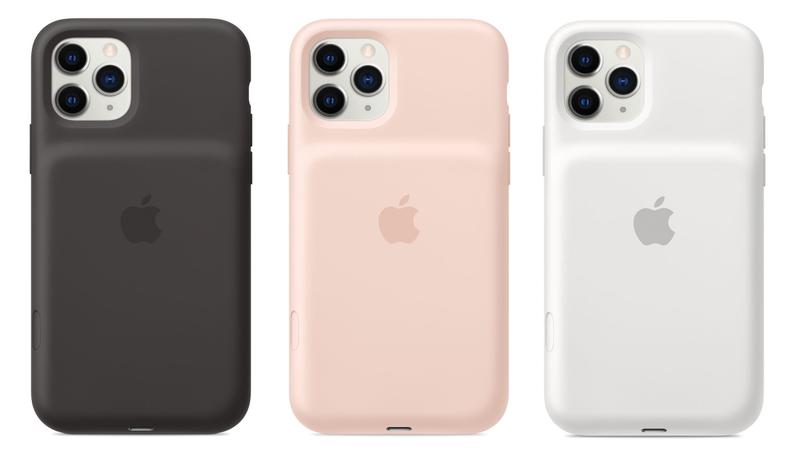 蘋果原廠聰穎電池保護殼 iPhone 11 Pro Max用※台北快貨※Apple Smart Battery Case