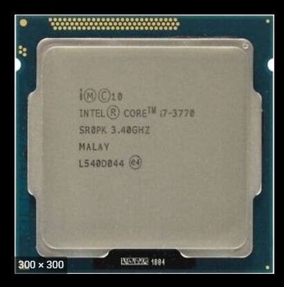愛寶買賣 二手保7日 Intel i7-3770 三代4C8T 模擬八核心頂級  Cpu SR0PK i7 3770