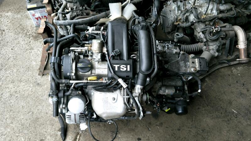 2015年 SKODA Yiti 1.2Tsi 引擎 變速箱