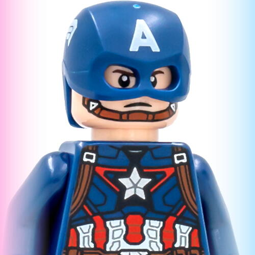【新版】LEGO 76189 Marvel Avengers 樂高 漫威 復仇者聯盟 美國隊長 Captain