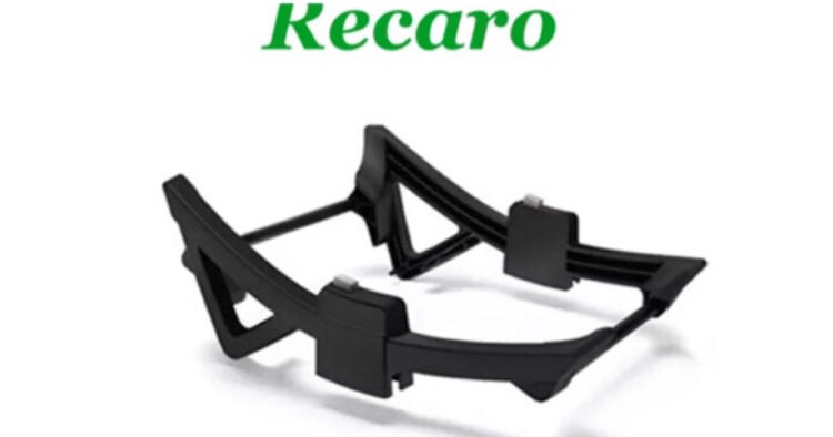 Recaro zero小提籃支撐座：Recaro 提籃連結器