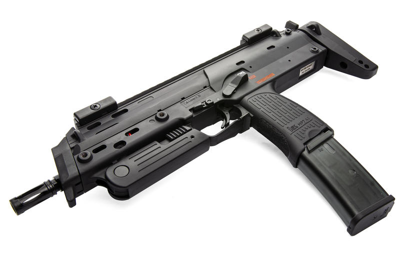 【RA-TECH】Umarex VFC MP7 AEG電動衝鋒槍