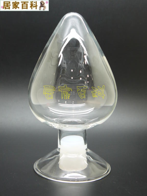 【居家百科】種子瓶 附 矽膠塞 - 展示瓶 天氣瓶 樣本瓶 標本瓶 雪花瓶  500ml 1L