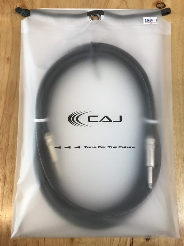 成功樂器. 音響】日本手工導線CAJ Custom Audio Japan 5m 導線雙直頭