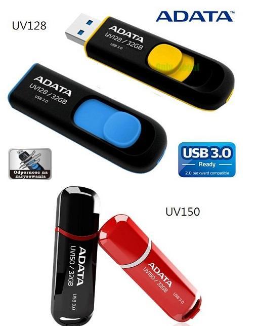 <SUNLINK>威剛 隨身碟 64G ADATA  UV128 UV150 64GB  USB 3.1