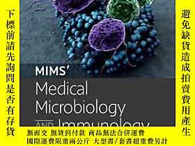 古文物Mims&#39;罕見Medical Microbiology and Immunology露天361738 By (au 