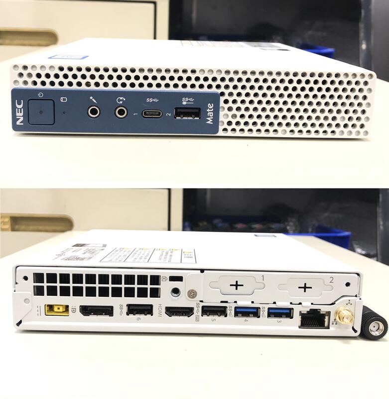 NEC Mate 第9世代 i7/8GB/SSD256GB+HDD500GB : デスクトップパソコン