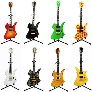 hide吉他模型hide Guitar Collection / X JAPAN Burny Fernandes MG