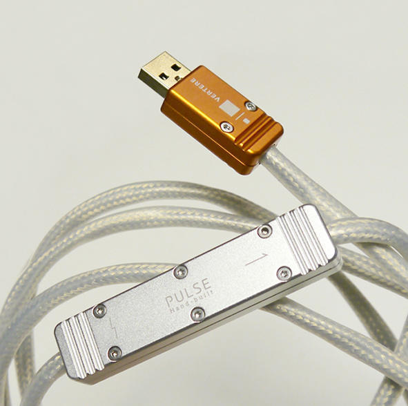 禾豐音響 Vertere Pulse-HB USB Version 3 地表最強USB 線 沒有之一 A-B 1.0m