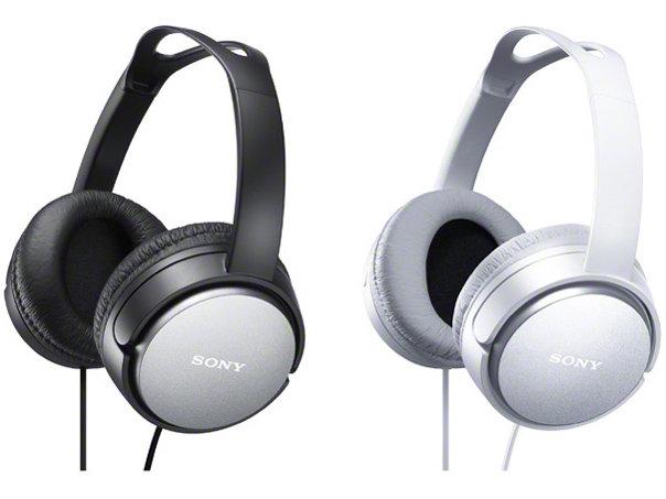 SONY MDR-XD150 立體聲耳罩式耳機 兼具強力重低音及細膩中高音階