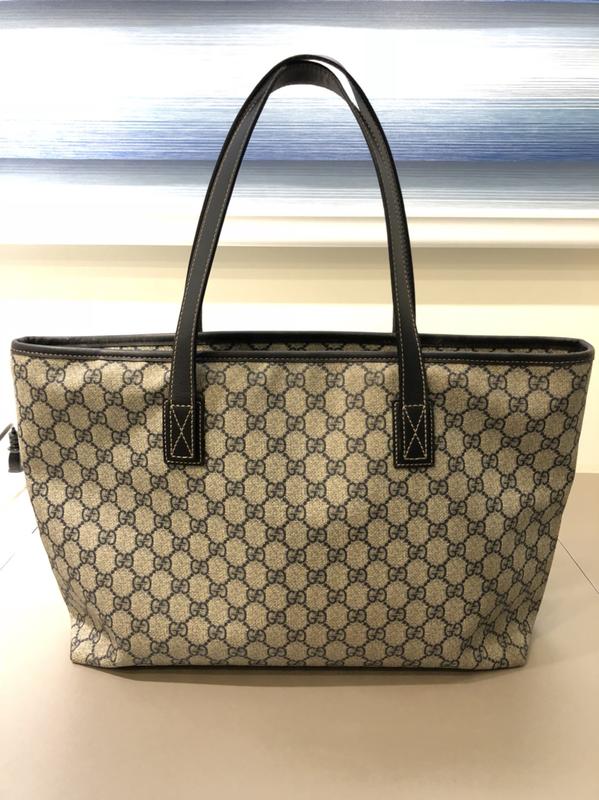 Gucci pvc online