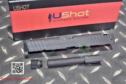 【我愛杰丹田】USHOT VFC UMAREX HK VP9...