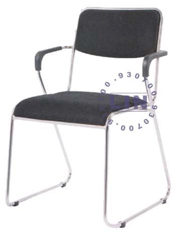 R013-05洽談椅C116電鍍洽談椅