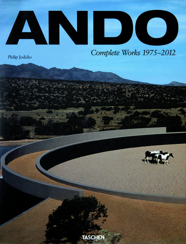 ANDO 安藤忠雄作品集Tadao Ando: Complete Works 1975-2012 | 露天市集 