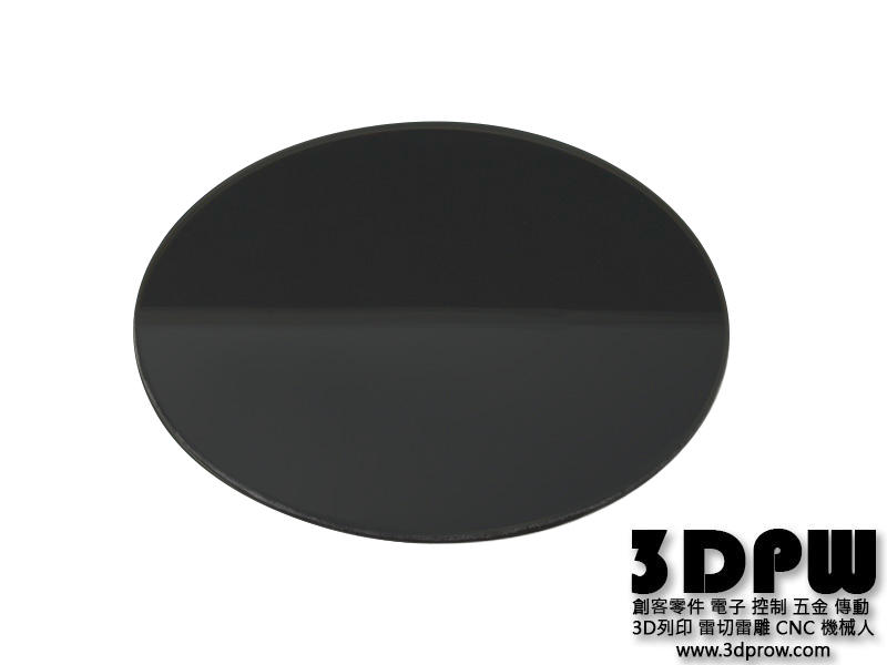 [3DPW] DFORCE 300 V2 V3 專用玻璃/鑽黑玻璃 耐溫玻璃 非一般強化玻璃 D-Force 清玻璃