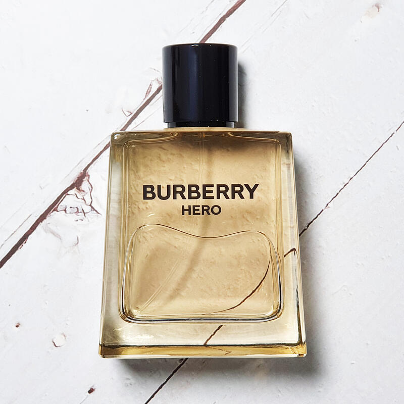 Orz美妝】Burberry Hero 英雄神話駿勇之心男性淡香水100ML | 露天市集