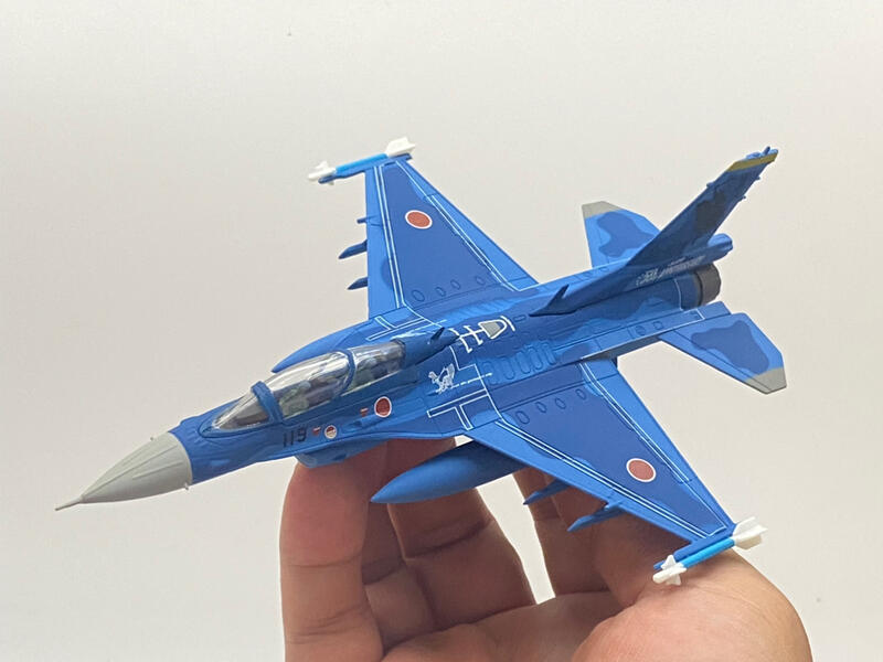 模王現貨》日本F-2B F-2 F2 彩繪機比例1/100 完成品2004 | 露天市集