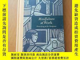 古文物Mindfulness罕見at Work露天273911 LeapingHare Press MariaArpa 