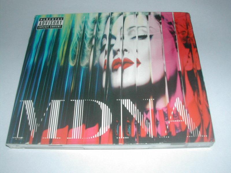 Madonna / MDNA (2CD)