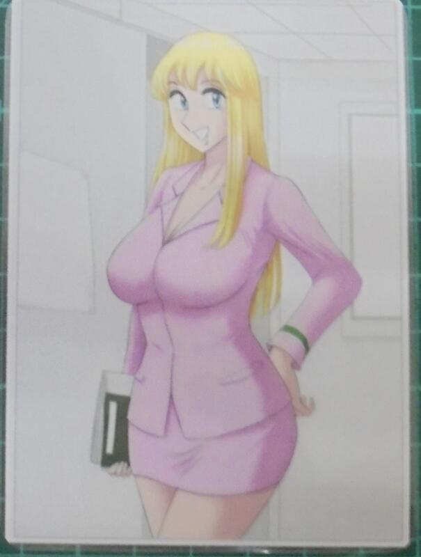 護貝咔：秋本麗子 REIKO AKIMOTO 烏龍派出所 あきもと カトリーヌ れい 268 露天市集 全台最大的網路購物市集