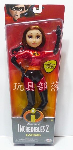 *玩具部落*DC MARVEL 漫威 迪士尼 英雄 天團 超人特攻隊 彈力女超人 可動娃娃 特價391元
