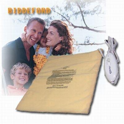 美國百年暢銷品牌BIDDEFORD智慧型熱敷墊 /保暖電毯