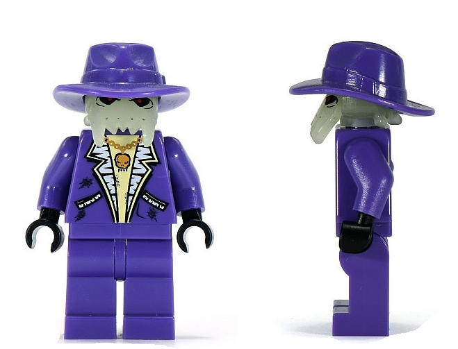 樂高王子 LEGO 5984 2010年 絕版 太空警察3 夜光 骷髏 紫色 絕版 (B-024) 缺貨中