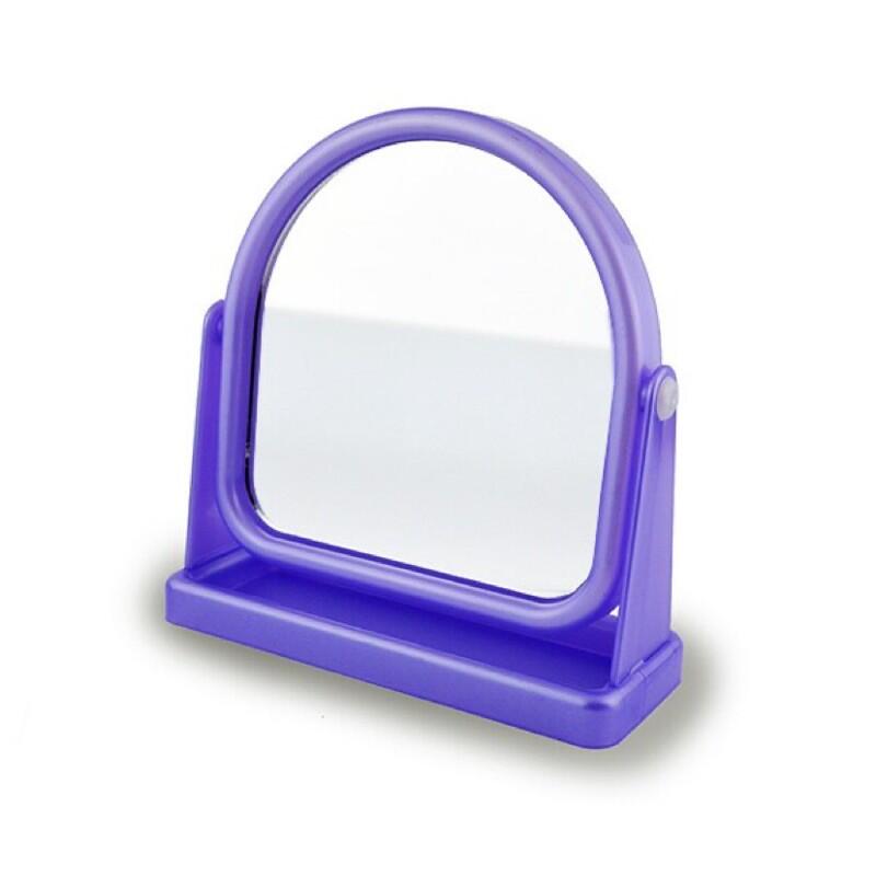 艾薇絲大立鏡 桌鏡 桌上型立鏡 化妝鏡 鏡子