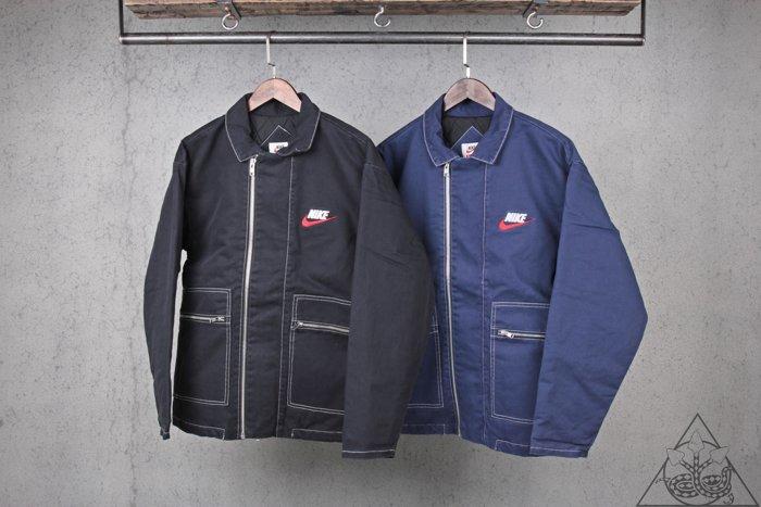 Supreme nike work outlet jacket