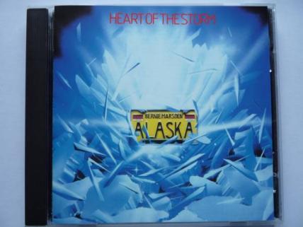 ALASKA / Heart of the storm+3首(首發英版)保存極佳.CLACD-423.