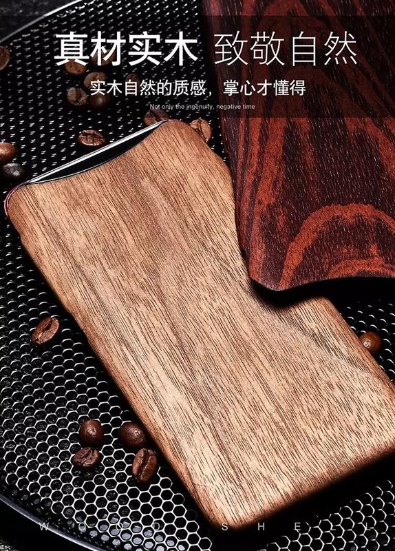 【現貨】ANCASE OPPO FIND X 木殼木紋實木硬殼保護套手機殼