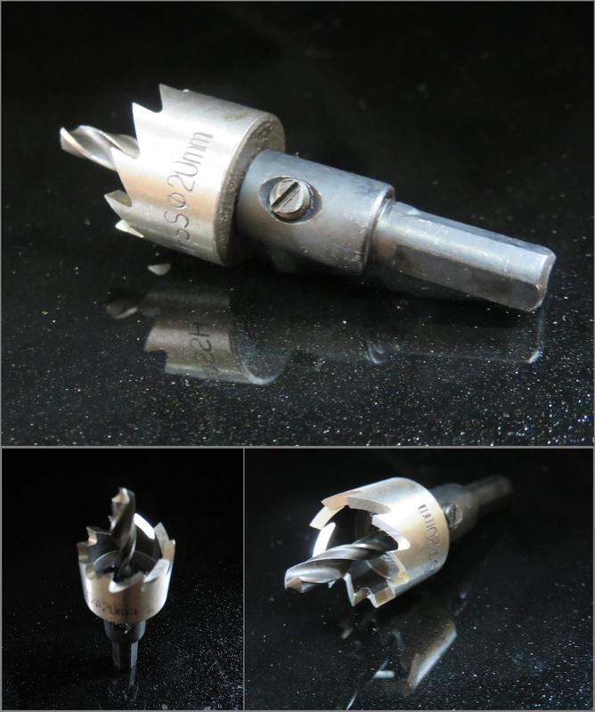 高速鋼鑽頭20mm 30mm 點煙器 USB充電器 圓型開關 安裝鑽孔 高速鋼鑽頭圓穴鑽  圓穴鋸