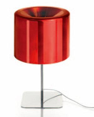 DANESE TET 檯燈/桌燈/裝飾燈(紅)（DD0003C16）- Carlotta de Bevilacqua