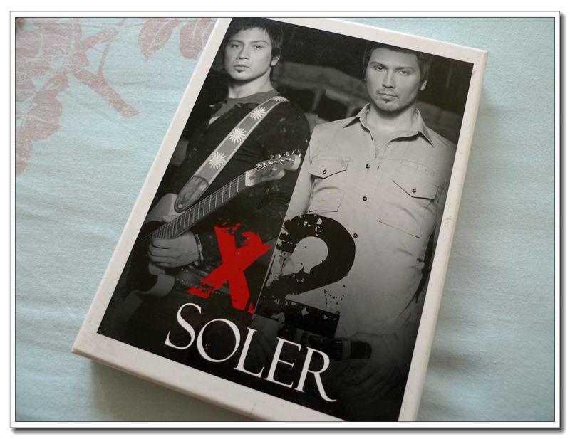 Soler - X2 (2CD)