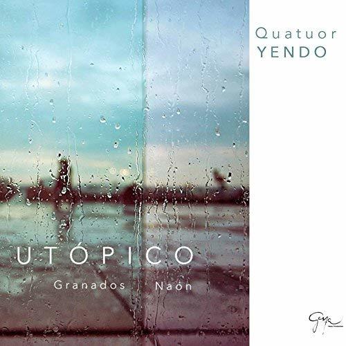 {古典}(Gaya) Quatuor Yendo / Utopico 迷人薩克斯風改編