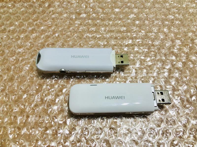 ☆手機寶藏點☆二手華為 (Huawei)  行動網卡E156G、E169u 已測試有反應 報帳  聖829