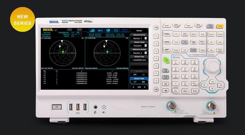 (華甸科技) Rigol RSA 3030 頻譜分析儀 Spectrum Analyzer (全新)