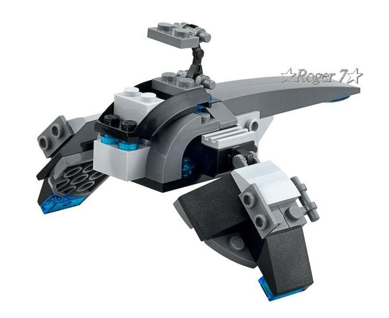 ★Roger 7★ LEGO 樂高 盒組拆賣 載具 鋼鐵人 復仇者聯盟 76029