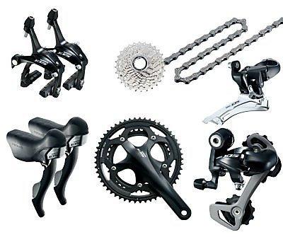 shimano 5700 chainset