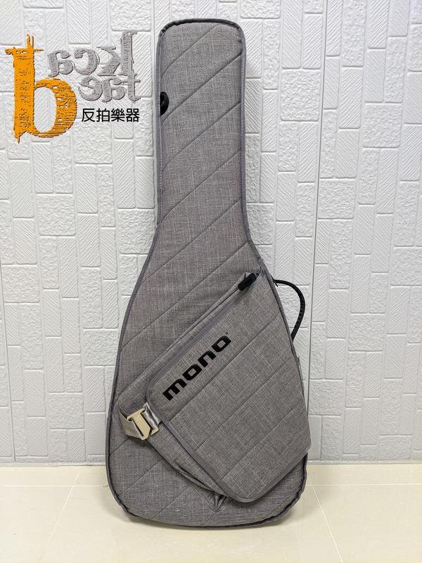 【反拍樂器】MONO M80-SEG-ASH 電吉他袋 灰色 免運 現貨供應