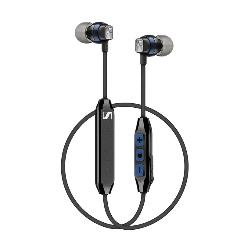 【愷威電子】高雄耳機專賣 Sennheiser CX 6.00BT apt-X 藍牙無線耳機 宙宣公司貨