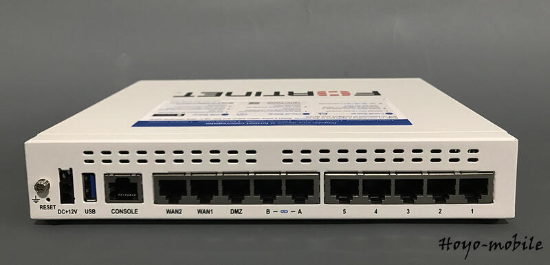 浩洋移動IT】網路安全閘道器FORTINET fortigate-60F+UTM | 露天市集