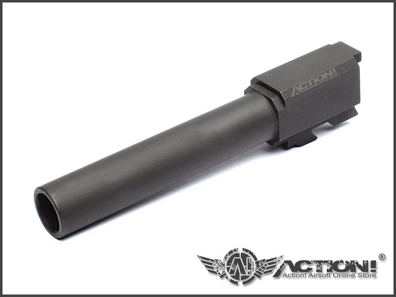 【Action!】需訂購）Z-Parts - KWA/KSC USP .45 瓦斯手槍專用《鋼 製外管》