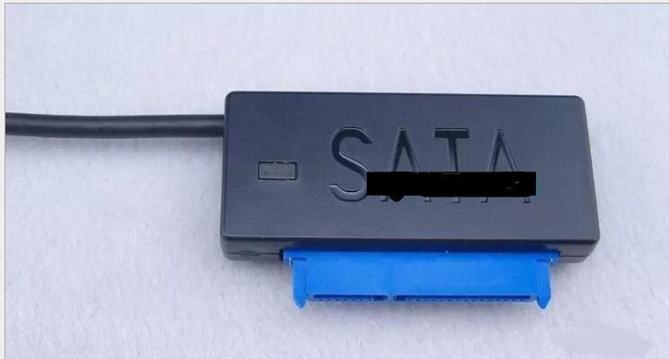 3.0資料線 USB3.0轉SATA3易驅線 2.5寸移動硬碟資料線  3393