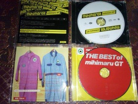 （一片500元）大和美姬丸-THE BEST of mihimaru GT + Mihimarise