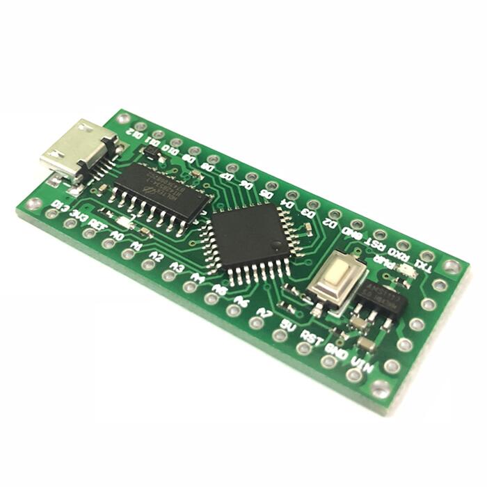 [RWG] Arduino nano 相容開發板 LGT8F328P-LQFP32 MiniEVB